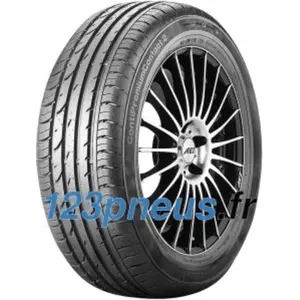 Pneu Continental Été - ContiPremiumContact 2 225/50R17 98H pas cher
