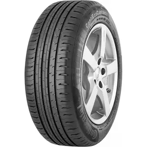 Pneu Continental Été - ContiEcoContact 5 185/55R15 82H pas cher