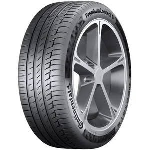 Pneu Continental Été - PremiumContact 6 225/50R18 99W pas cher