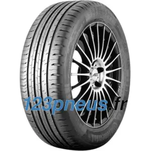Pneu Continental Été - ContiEcoContact 5 175/65R14 82T pas cher