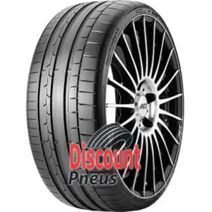 Pneu Continental Été - SportContact 6 265/45R20 108Y pas cher