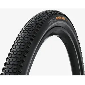 Continental Pneu De Gravel Terra Adventure Trail Grip Tubeless 700 X 4... pas cher