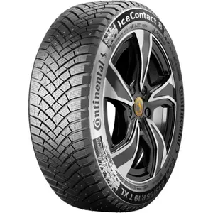 Pneu d'hiver Voiture IceContact 8 185/65 R15 92T