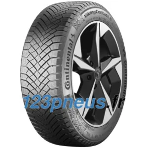 Pneus d'hiver Continental VikingContact 8 ( 245/55 R19 103H EVc, Pneus nordiques, avec rebord protecteur de jante ) pas cher