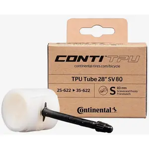 Comparateur de prix : Continental Chambre à Air Tpu Tube S80