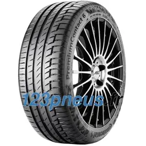 Pneu Continental PremiumContact 6 225/50 R 18 99 W XL Ete pas cher