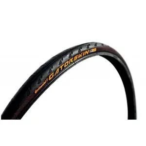 Comparateur de prix : Continental Pneu Continental Gatorskin Souple 700x25 Noir