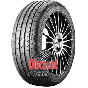 Continental ContiSportContact 3 235/40 R18 91Y pas cher