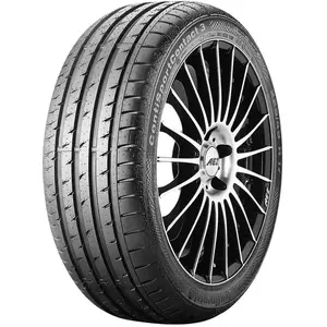 Continental ContiSportContact 3 235/40 ZR18 95Y pas cher