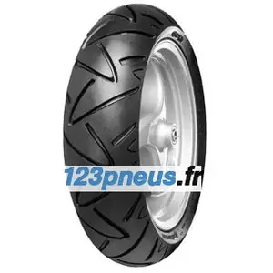 CONTINENTAL CONTI-TWIST 110/70 16 52S - Pneu Eté pas cher