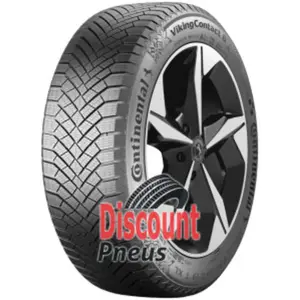 Comparateur de prix : Continental Pneu d'hiver Voiture VikingContact 8 265/45 R21 108T