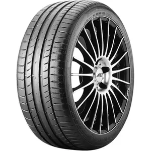 Pneus été Continental ContiSportContact 5P ( 235/35 R19 91Y XL ) pas cher