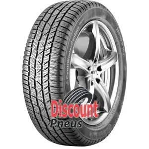 Continental ContiWinterContact TS 830P 295/35 R19 100V pas cher
