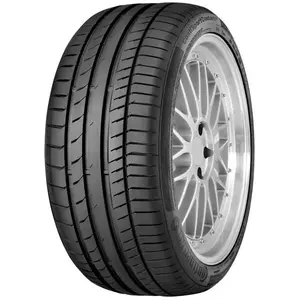 Pneu Continental Été - ContiSportContact 5 235/40R19 96Y pas cher