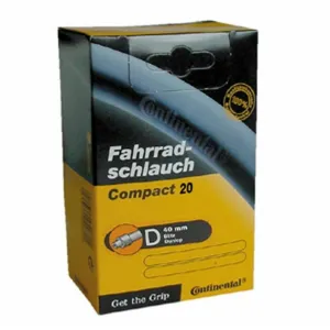 Continental tube Compact 20intérieur pouce (32-406 47-451) DV 40 mm