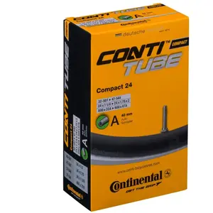 Continental 0181291 Pièces de vélo Unisex-Adult, Noir-a, 32/47-507/544 pas cher