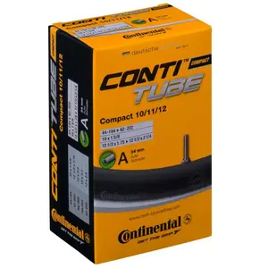 Comparateur de prix : CONTINENTAL Compact 10 x 1 5/8 & 12 1/2 x 1.75 - 2 1/4 