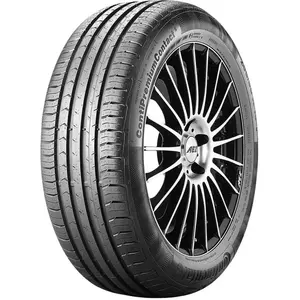 Comparateur de prix : Continental - Pneu Conti Premium Contact 5 - Tourisme ete - 185/65R15 - 88H - 