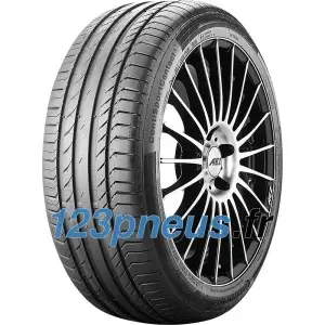 Continental ContiSportContact 5 275/40 R19 101Y pas cher