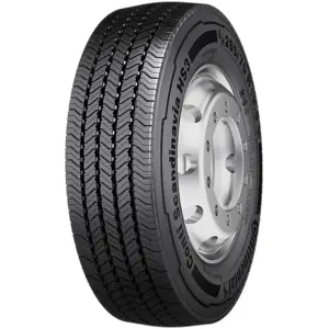 CONTINENTAL Conti Scandinavia HS3 265/70 R19.5 140/138M HiverVendu par1001pneus