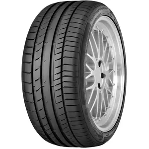 Comparateur de prix : CONTINENTAL Conti Sport Contact 5 XL SSR FR 315/35 R20 110 W Pneu Été