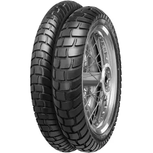 Comparateur de prix : Pneus moto Continental ContiEscape ( 140/80-18 TT 70H roue arrière, M/C )