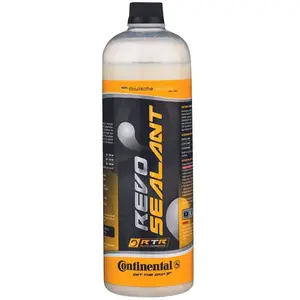 Comparateur de prix : Gel d'étanchéité Continental Revo Sealant Blanc 1000 ml 332029