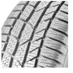 CONTINENTAL Pneu Tourisme Hiver 245-40R19 98V TS 830 P XL pas cher