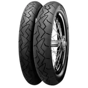 Comparateur de prix : Continental ContiClassicAttack 120/90 R18 65V
