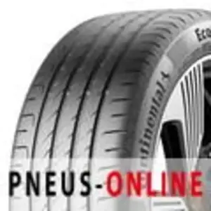 Comparateur de prix : Pneus été Continental EcoContact 7 ( 215/60 R18 102W XL EVc, MO )