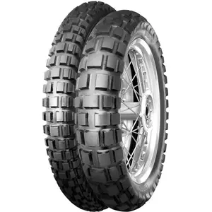 CONTINENTAL 150-70R17 69Q TKC 80 Twinduro - Pneu Moto pas cher