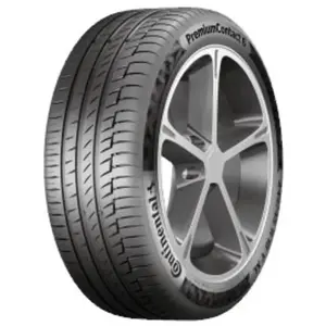 Pneus été Continental PremiumContact 6 ( 225/40 R18 92W XL EVc ) pas cher
