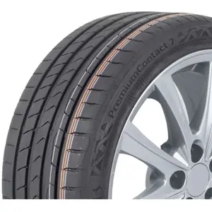 Comparateur de prix : Continental PremiumContact 7 275/45 R20 110Y
