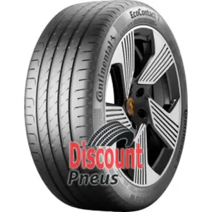 Pneu Continental Été - EcoContact 7 215/55R17 94T  pas cher