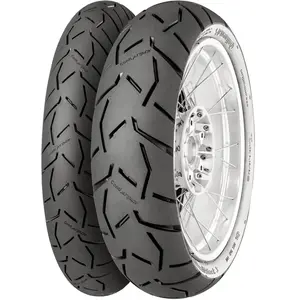 Continental ContiTrailAttack 3 120/70 ZR19 60W pas cher