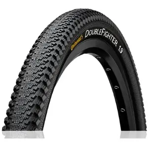 Pneu continental double fighter iii 24 tubetype rigide reflex pas cher