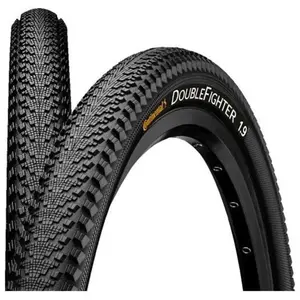 Comparateur de prix : Continental Pneu De Vtt Continental Double Fighter Iii