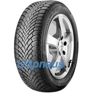 Pneu CONTINENTAL WINTERCONTACT TS 860 205 55 R16 94/H pas cher