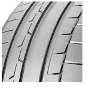 Continental SportContact 6 245/35 ZR19 93Y pas cher