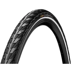 Comparateur de prix : Continental pneu extérieur Contact28 x 1 5/8 x 1 1/8 (28-622) RS noir