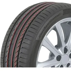 Continental ContiSportContact 5 255/40 R19 100W pas cher