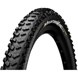 Comparateur de prix : Pneu VTT Continental mountain king shield wall tubetype-tubeless TS TU