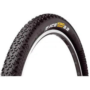Continental Pneu vtt 27.5x2.20 ts race king tubeless ready protection noir (55-584)