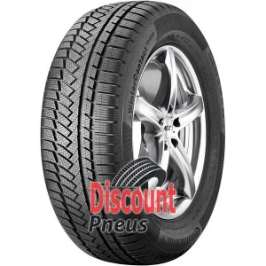 Pneu Continental Hiver - WinterContact TS 850 P 205/55R17 91H pas cher