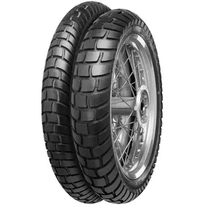 Pneu Moto Continental 130/80r17 65h Contiescape Tl Arrière pas cher