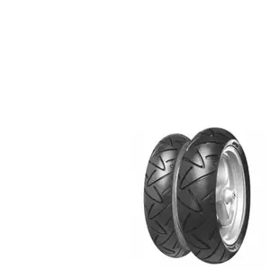 Comparateur de prix : CONTINENTAL 110-90R13 56Q ContiTwist - Pneu Scooter