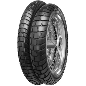 Continental 4.10/__18 60S ContiEscape - Pneu Moto pas cher