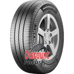 Comparateur de prix : 'Continental VanContact Ultra ( 235/50 R19C 111/109T 8PR EVc )'