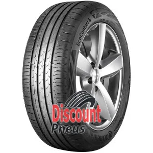 Comparateur de prix : Pneus été Continental EcoContact 6 ( 235/45 R20 100V XL EVc, VOL )
