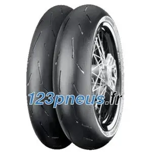 Continental ContiAttack SM 2 120/70 R17 58H pas cher
